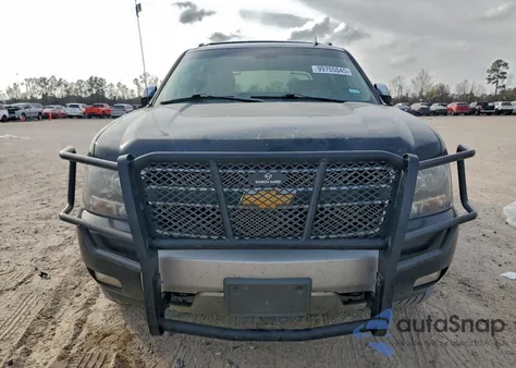 2013 Chevrolet Avalanche Lt z USA, uszkodzony, nr VIN 3GNTKFE76DG158366
